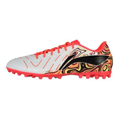 Confortabil Respirabil Simplu Antiderapant Rezistent la Uzură MG (Știft scurt din cauciuc) Ghete de Fotbal Unisex Ghete de Fotbal YSFV005-5