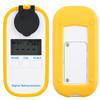 LCD Digital Brix Refractometer Food Sugar Concentration Meter Fruit Juice Beverages Tester Meter