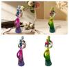 Hugging Couple Figurine Valentine's Day Gift Artwork Abstract Lover Statue for Shelf Living Room Cabinet Bedroom Romantic Gift