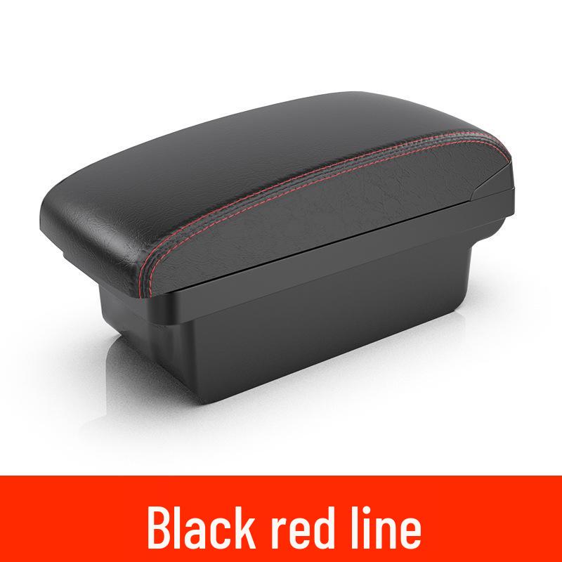 Proton Ertiga Armrest Box - Car Central Armrest Modification Accessory