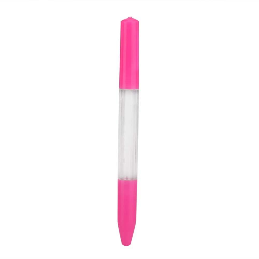 

Black Color Oil Pin Pen Plastic Material Needle Lubricator Clock Repair Tool Clock Repair Pink