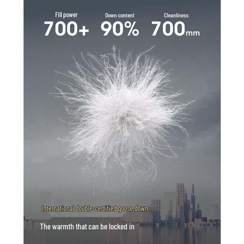 Bosideng B250134172 Women's Belted Hooded Down Jacket