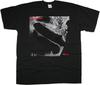 Led Zeppelin Robert Plant Jimmy Page Rock Official Tee T-Shirt Mens Unisex
