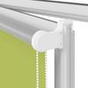 Blackout Roller Blind Green 145 x 230 cm Fabric Width 141.6 cm Polyester