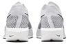 Nike ZoomX VaporFly Next% 3 'Weiß Grau' Damen DV4130-100