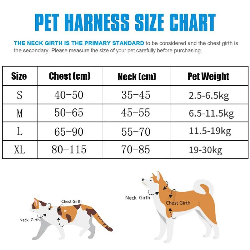 Personalized Tactical Dog Harness Customized Name Tags No Pull Breathable Adjustable Pet Harness  for Medium Large Dog