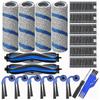 Accessoires voor Ecovacs Deebot X11 OmniCyclone/ X11 Pro Omni/X9 PRO Omni, X11 OmniCyclone Accessoires Vervangingsonderdelen