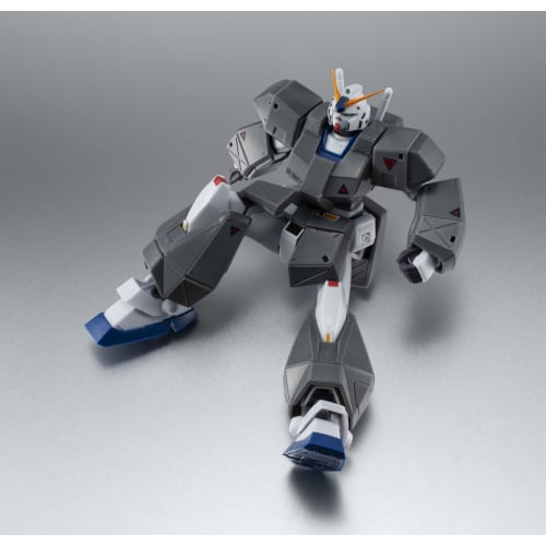 TAMASHII NATIONS ROBOT SPIRITS Mobile Suit Gundam 0080 War in the Pocket SIDE MS RX-78NT-1 Gundam NT-1 & Chobham Armor ver. A.N.I.M.E. Approx. 125mm