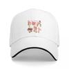 MILF Unisex I Love Feet Funny Meme Baseball Caps Outdoor Unisex Hats