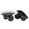 1 Pair of Skateboards, Non-slip, Portable, Fashionable, Light Gift Scooter-street Skates with Wheels