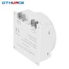 GTHURCS 220V 110V 24V 12V CN101A Timer Switch Digital LCD Power Timer Programmable Time Switch Relay 16A high quality CN101 Relays 5