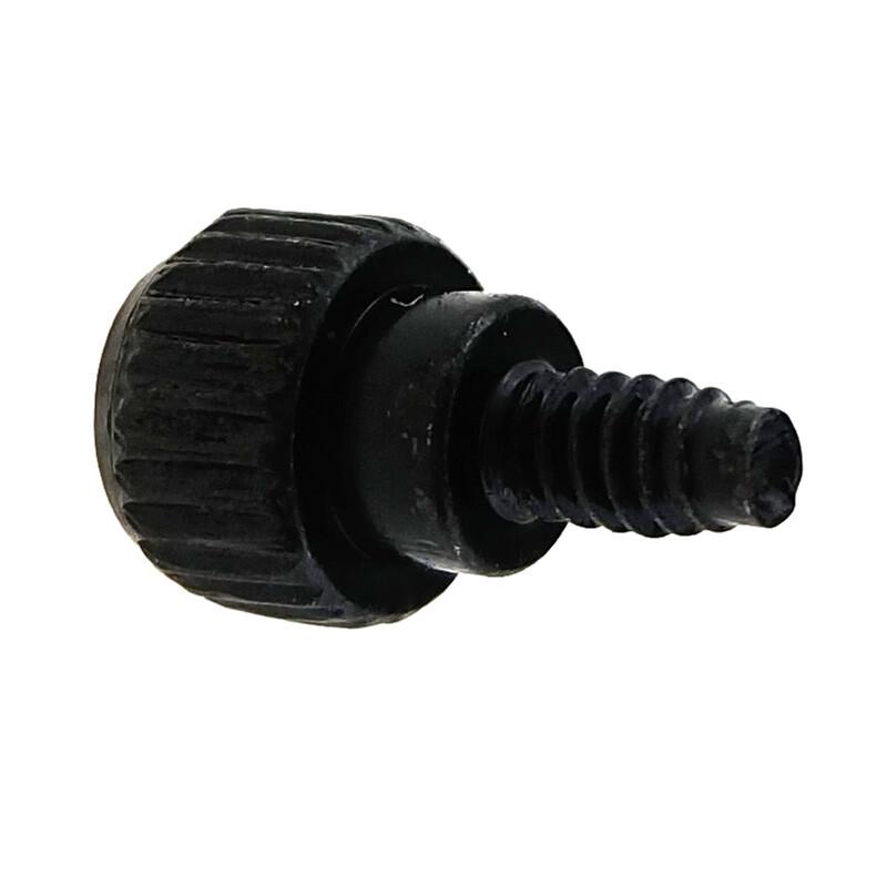 10pcs 6#-32 X6 Computer Case Thumb Screws PCIe Slot Panel Cover Mount Tool Free Fasten