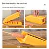 Creative Hot Dog & Sausage Slicer