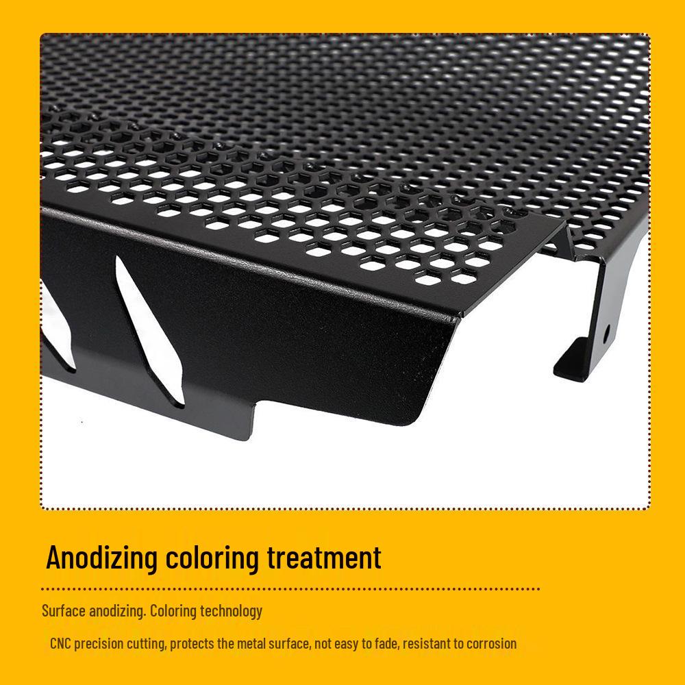 Radiator Net Guard for 22-23 KTM DUKE 790/890 R (Dustproof & Sandproof)
