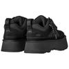 UGG Astromel Merlin Low Top Casual Shoes Women's Black Sneakers 1171541-BLK