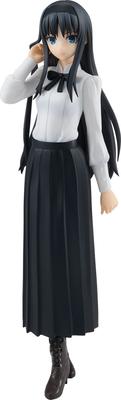POP UP PARADE Tsukihime A Piece of Blue Glass Moon Akiha Tono Plastic Painted Finished Figure Non-scale