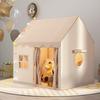 Indoor Outdoor Princess Castle House Folding Enfant Room House Children Play Tent  Playhouse Decor