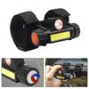 For ATV For Cars With Roll Cages Light Lamp LED Lighting Vehicle Lighting 9.3*9.3*6.3cm 150m Illumination Range