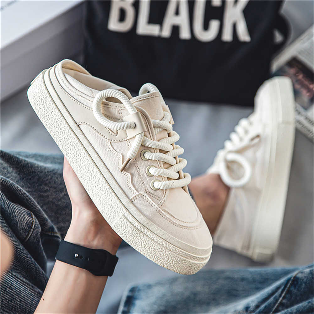 Beige Slip On Men's Dress Boots Heels Mens Trainers Size 9uk White Dress Shoes Sneakers Sport Zapato Loafter Brands Fit