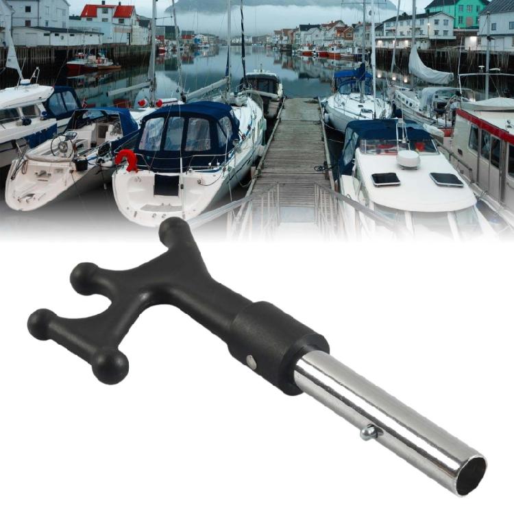 Floating Hook for Docking Boats, Rafts, Kayaks Boats Hook for Docking Telescopic Boats Hook Replacing Mooring Boats Hook