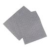 10/30/50Pcs Oil Absorbent Pad Water Absorbent Mat Replacement Oil Maintenance Mat For Garage Home Basement Restaurant Range Hood