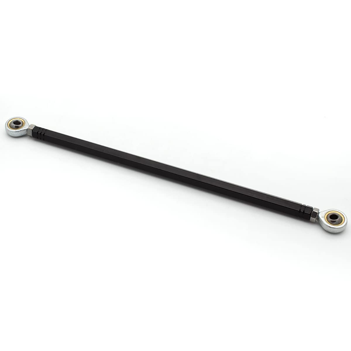 

100mm CNC Motorcycle Shift Rod Linkage Tie Rod End Adjustable 100mm чёрный