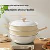 COOKER KING Universal Stainless Steel Steamer Basket