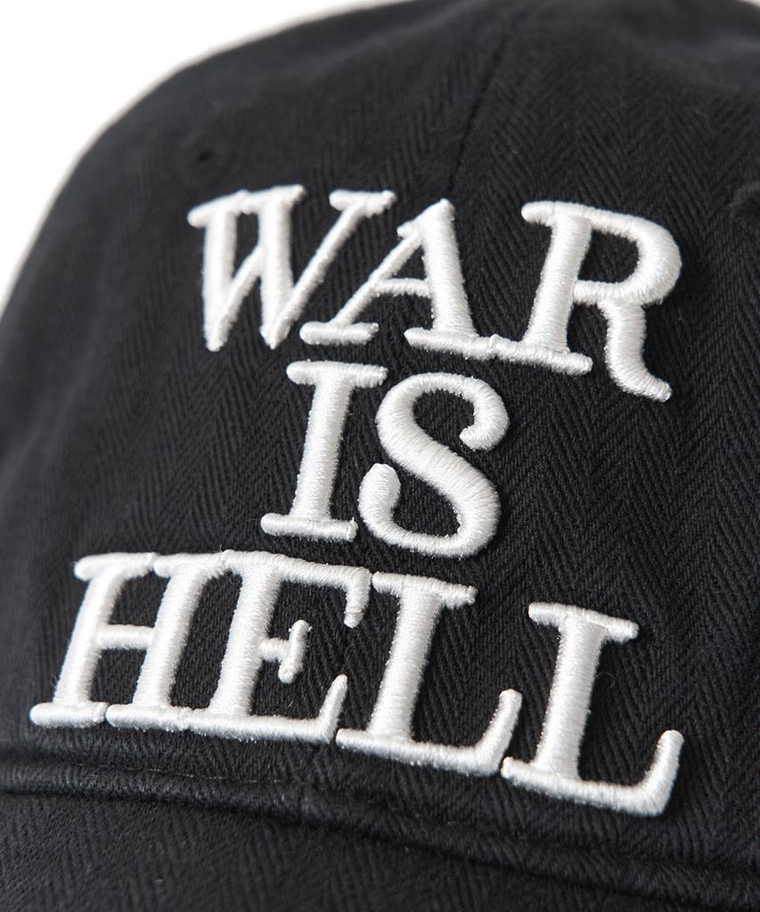 TAKEASY Waishel Herringbone Ball Cap (Black)
