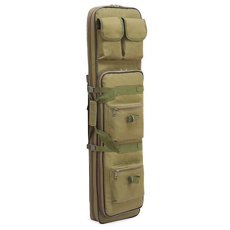 Hufeng Outdoor Camouflage Tactical Fishing Shoulder Bag