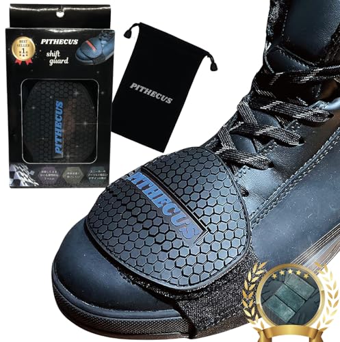 

ПИТЕК [Выбран 500 активными райдерами!] Новый и улучшенный протектор переключения передач, защита мотоцикла, мотоциклетные принадлежности, мотоциклетные ботинки, популярный подарок,