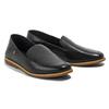 Timberland Women's Black Kinston Loafers A1VU7