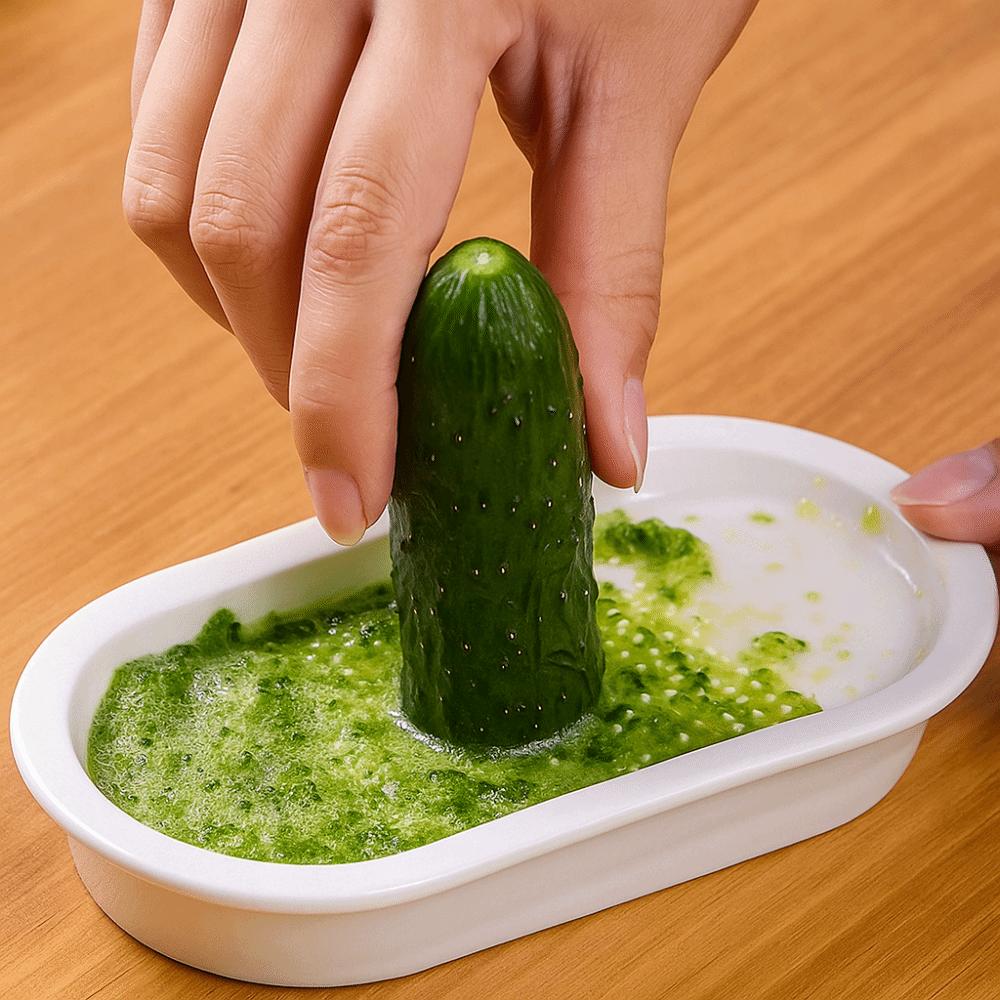 Manual Ginger Grater Ceramics Vegetable Grinding Tool Food Maker Kitchen Grater  Complementary Food