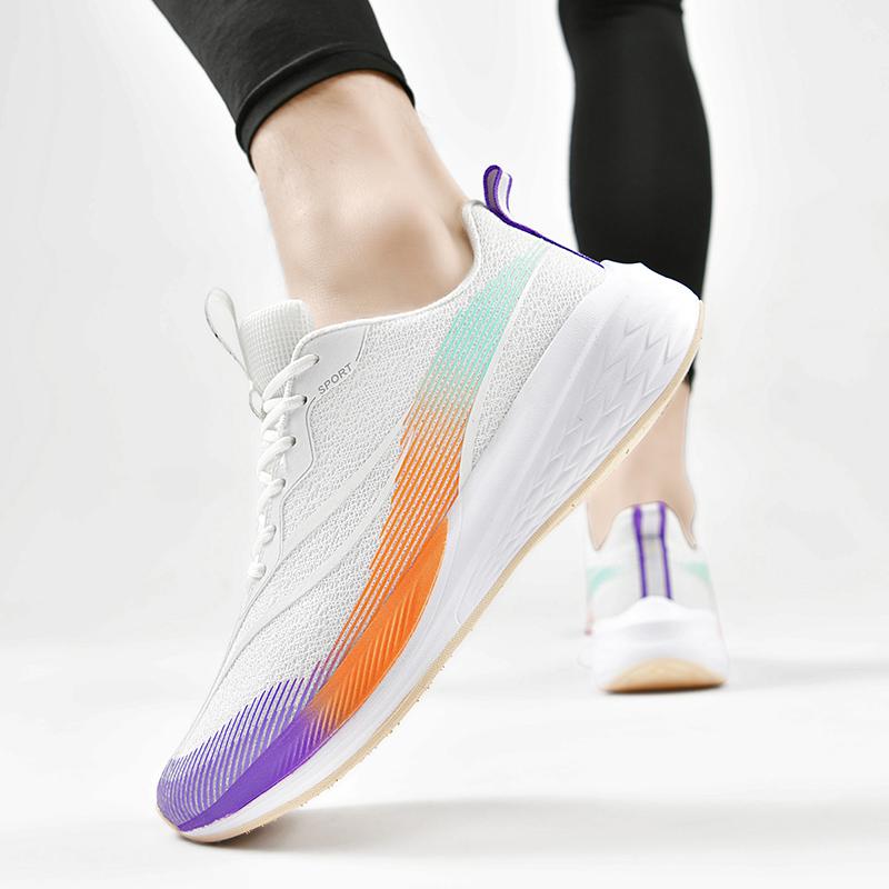 Fashion Men Casual Shoes Breathable Sport Walking Sneakers Women Comfortable Sport Running Shoes For Men