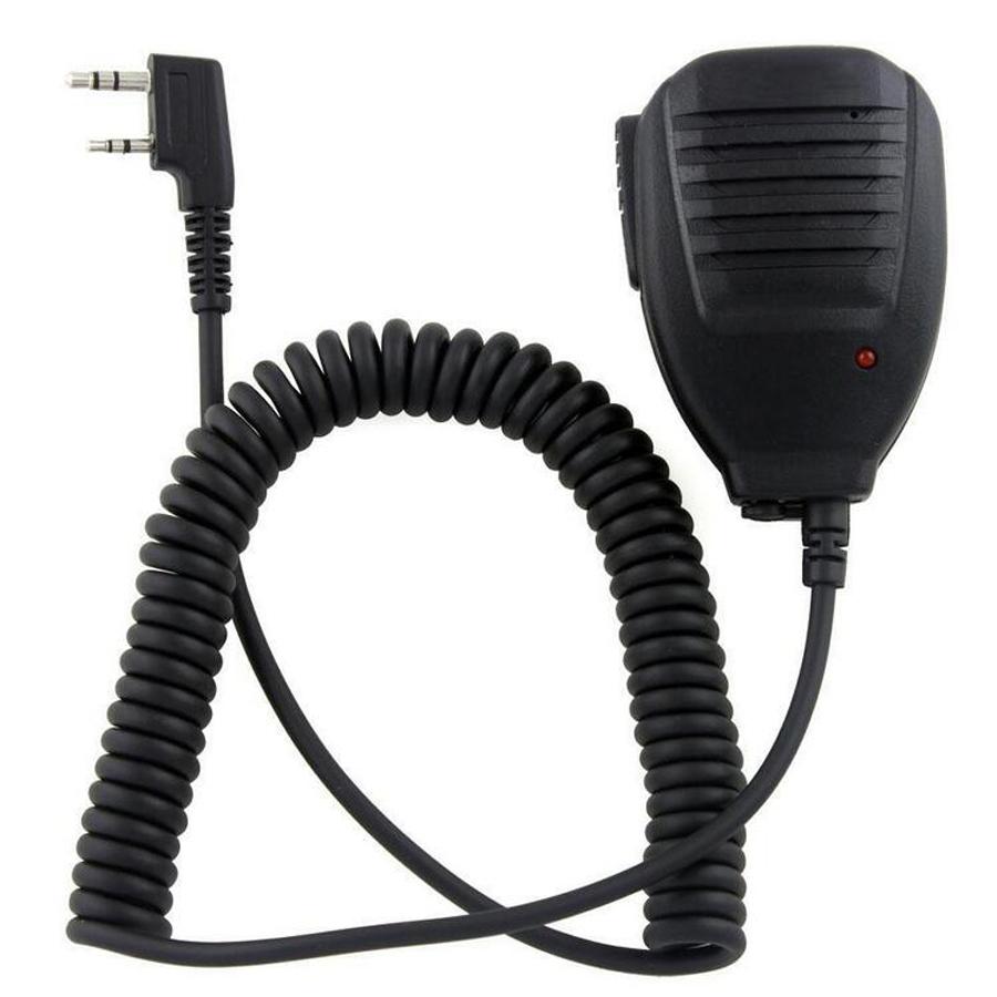 

Портативная радиостанция с динамиком BF-888s Walkie WSX UV-5R 2-контактная рация с микрофоном WP970