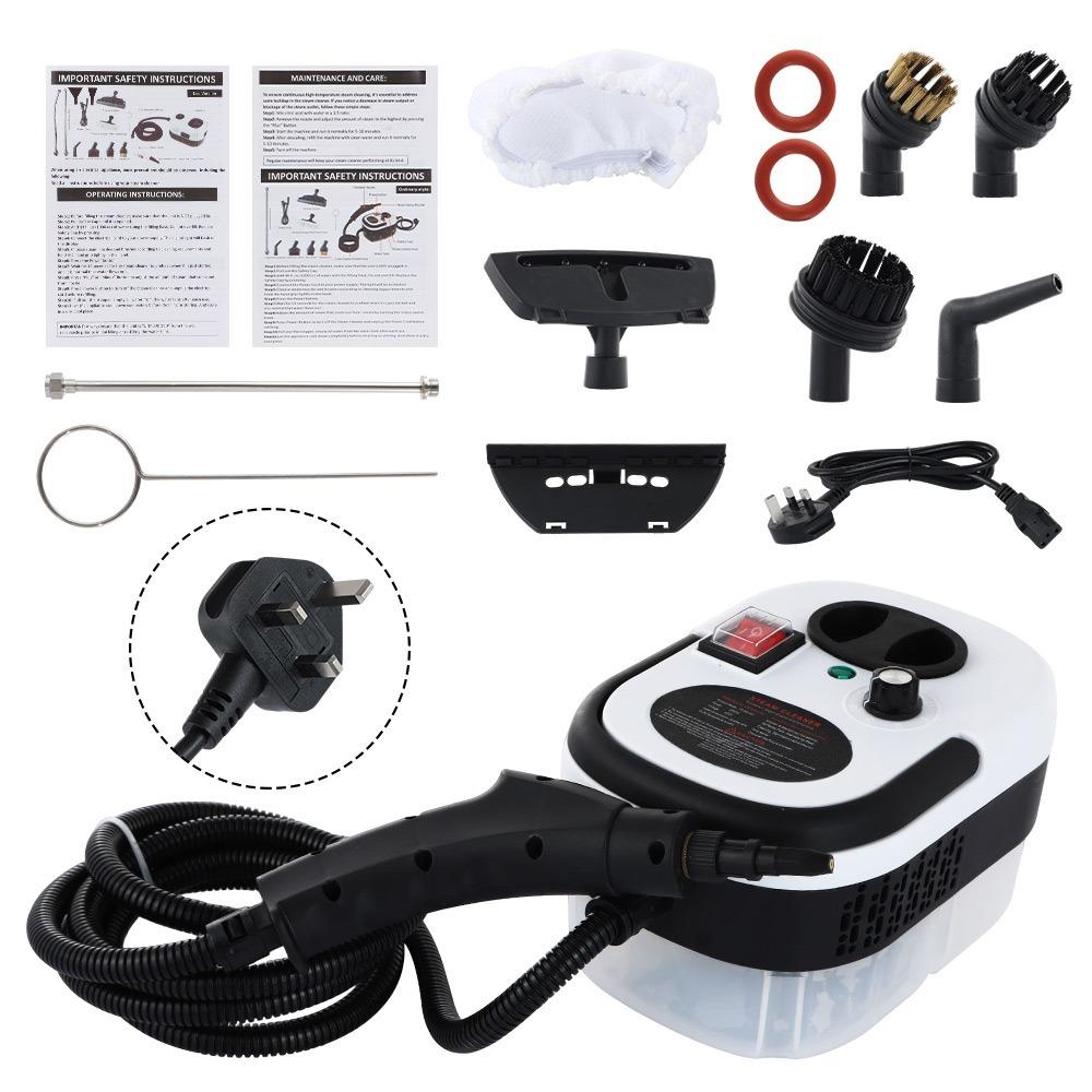 Multifunctional Steam Cleaner 2500W Kitchen Cleaning Machine  Home Cleaning