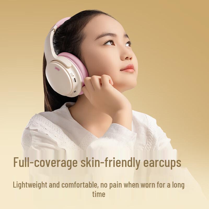 Deli Student Head-Mounted Recitation & Exam Headsets