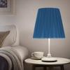 6PCS Fabric Modern Simple Lampshade Lightweight Wall Lamp Shade  Crystal Chandelier