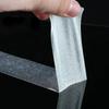 20/5M Strong Double Sided Cloth Base Tape Translucent Mesh Waterproof Super Fixation Traceless High Viscosity Carpet Adhesive