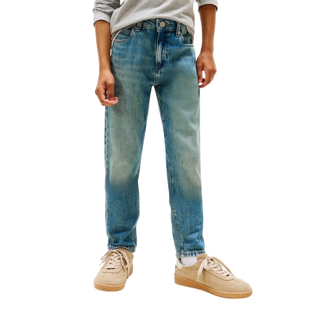 Tommy Hilfiger Childrens/Kids Modern Denim Straight Jeans