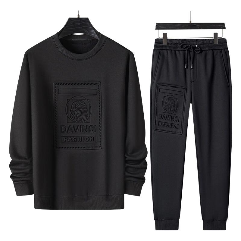 

G·TENNA Men s Embossed Casual Jogger Pants 34