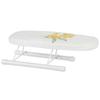 Lightweight Mini Ironing Board Foldable Desktop Ironing Stand  Ironing Board Accessories