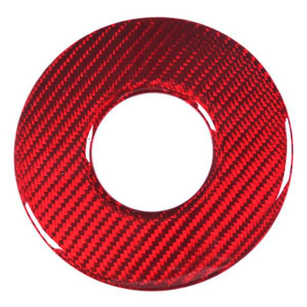 

12-20 Toyota 86 GT86 Dry Carbon Fiber Steering Wheel Emblem Sticker Jinling Source