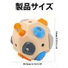 Coollooda Block Bouldering D Kletterball Finger- und Kletterball Ausdauerverbesserung Fingertrainingstool für Kletterer Stärkt Handmuskeln A