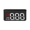 Car Electronics Head-Up Display HUD Projector Digital Speed Warning Alarm Meter