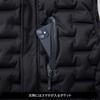 Down Vest FU24Z41 Black x [FIVES] (JP, Alphabet, 3L, Black)