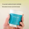 ZISIZ Disposable Thickened Paper Cups