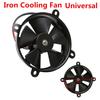Universal Dirt Pit Bike Motorcycle ATV Quad Oil Cooler Water Cooler Radiator Ele