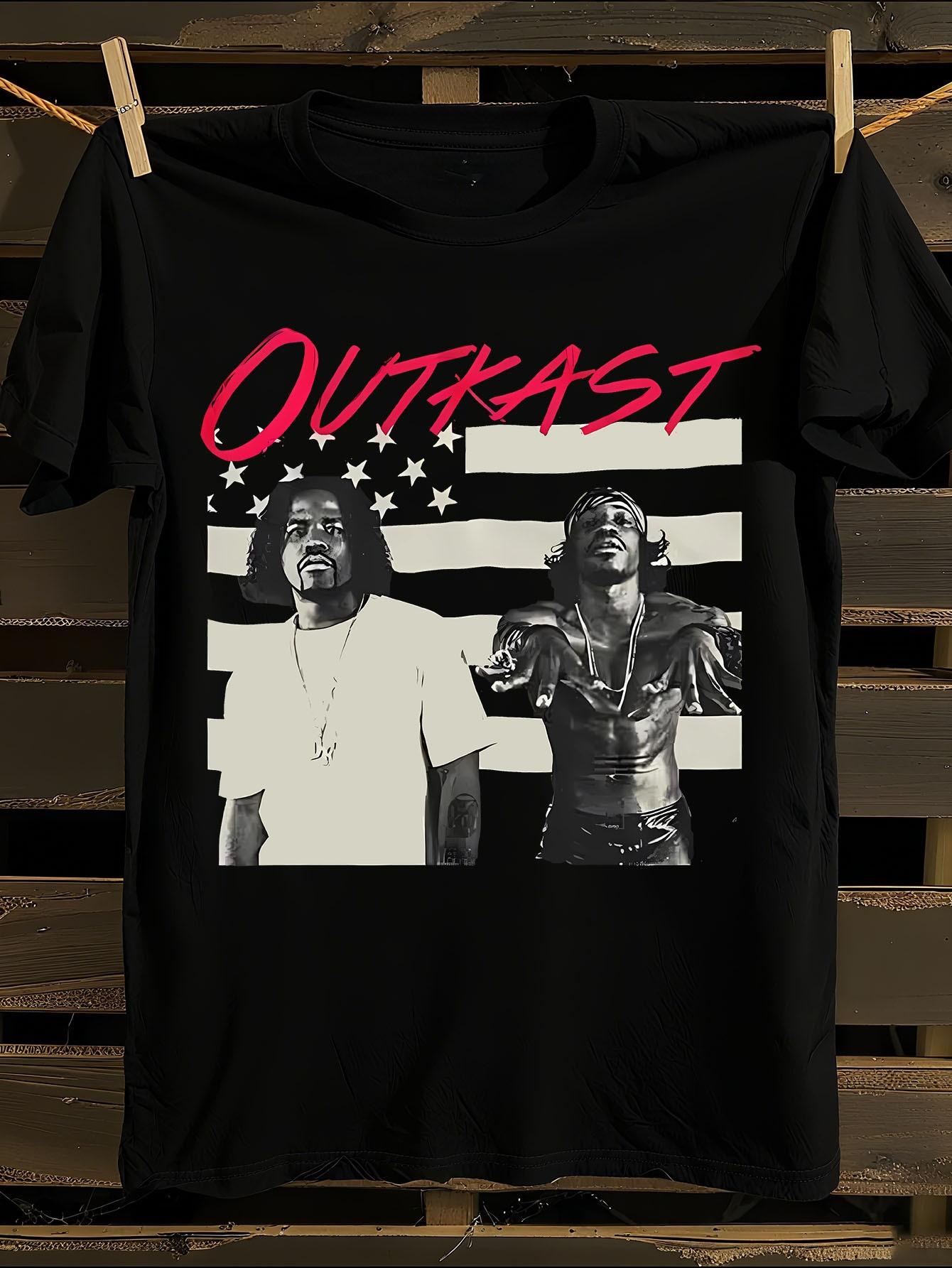Outkast Stankonia Album Licensed T-shirt L