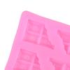 Half Tablets Chocolate Shape Liquid Silicone Fondant Cake Molds Diy Baking Tools