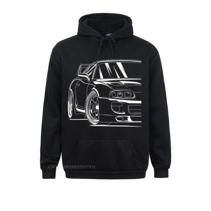 

Лучший дизайн автомобильной рубашки 2jz Jdm Женщины Японские автомобили Спортивный автомобиль Двигатель Толстовка Мужчина Длинный рукав D Винтажный Харадзюку Чистый хлопок с принтом